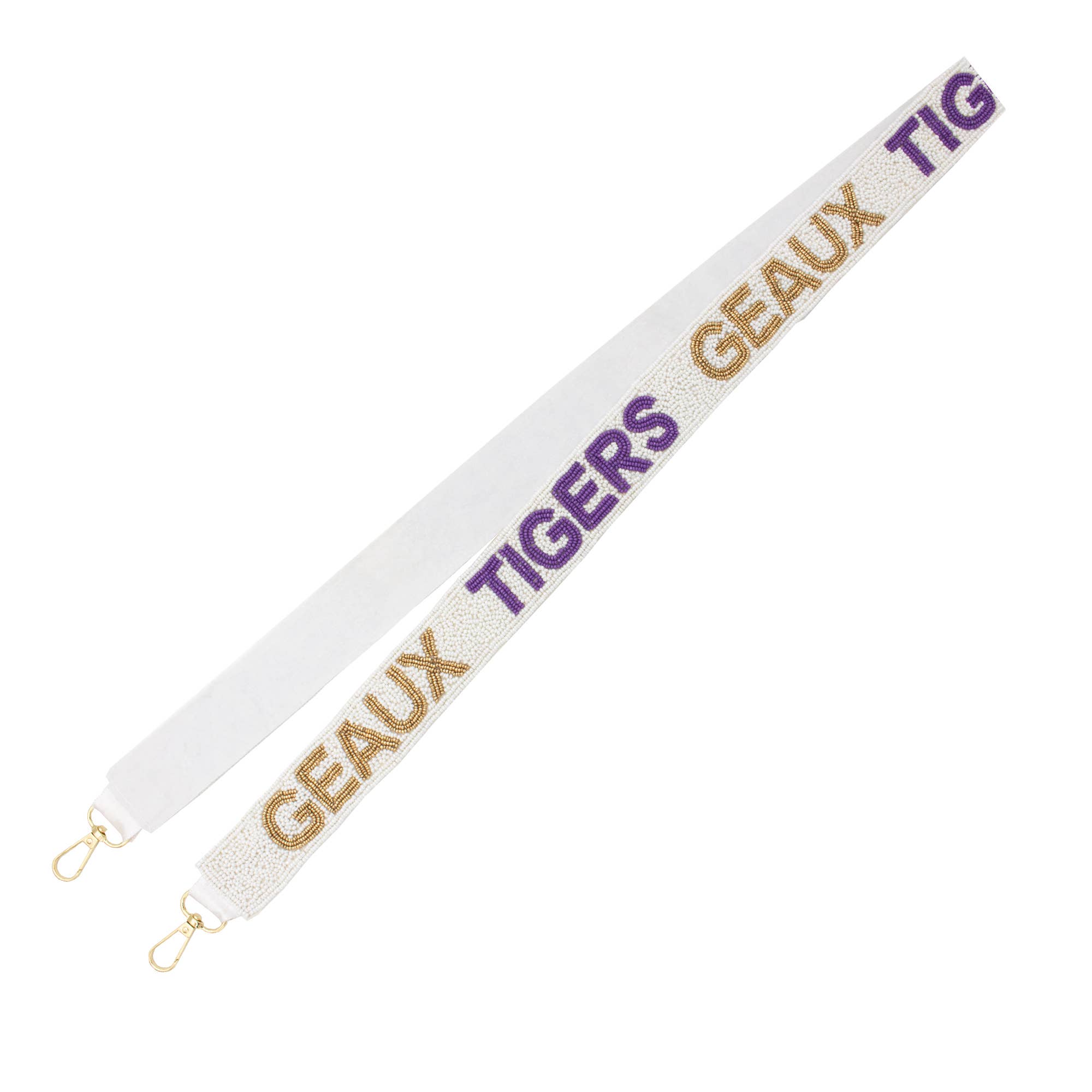 Capri Designs - Wholesale Bag Strap - Women's - Beaded Purse Strap - NCAA Licensed46