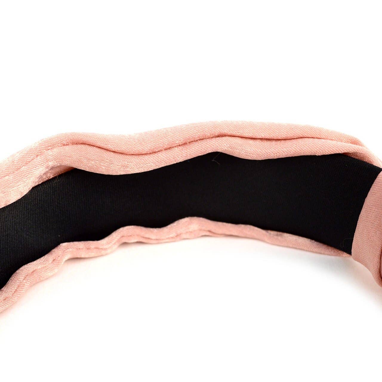 Selini New York - Wholesale Fashion Headband - Women's - Solid Color "C" Shaped Head Band14