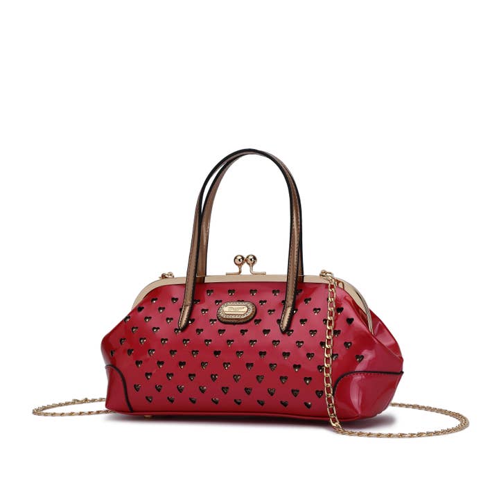 Brangio (Italy) Company Inc. - Wholesale Crossbody Bag - Women's - Brangio Starz Art CrossboHdy Bag 1
