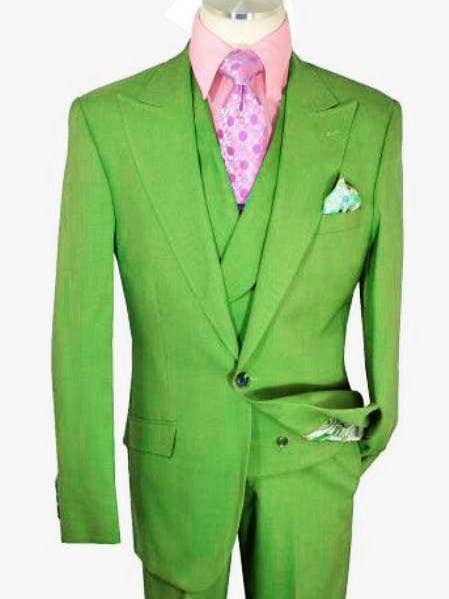 Stil# Anderson - Hunter Green für den Großhandel von Alberto Nardoni