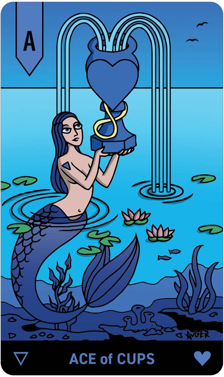 Cardshouse - Vendita all'ingrosso Tarocchi - Allcento Mazzo di Tarocchi US Games Systems2