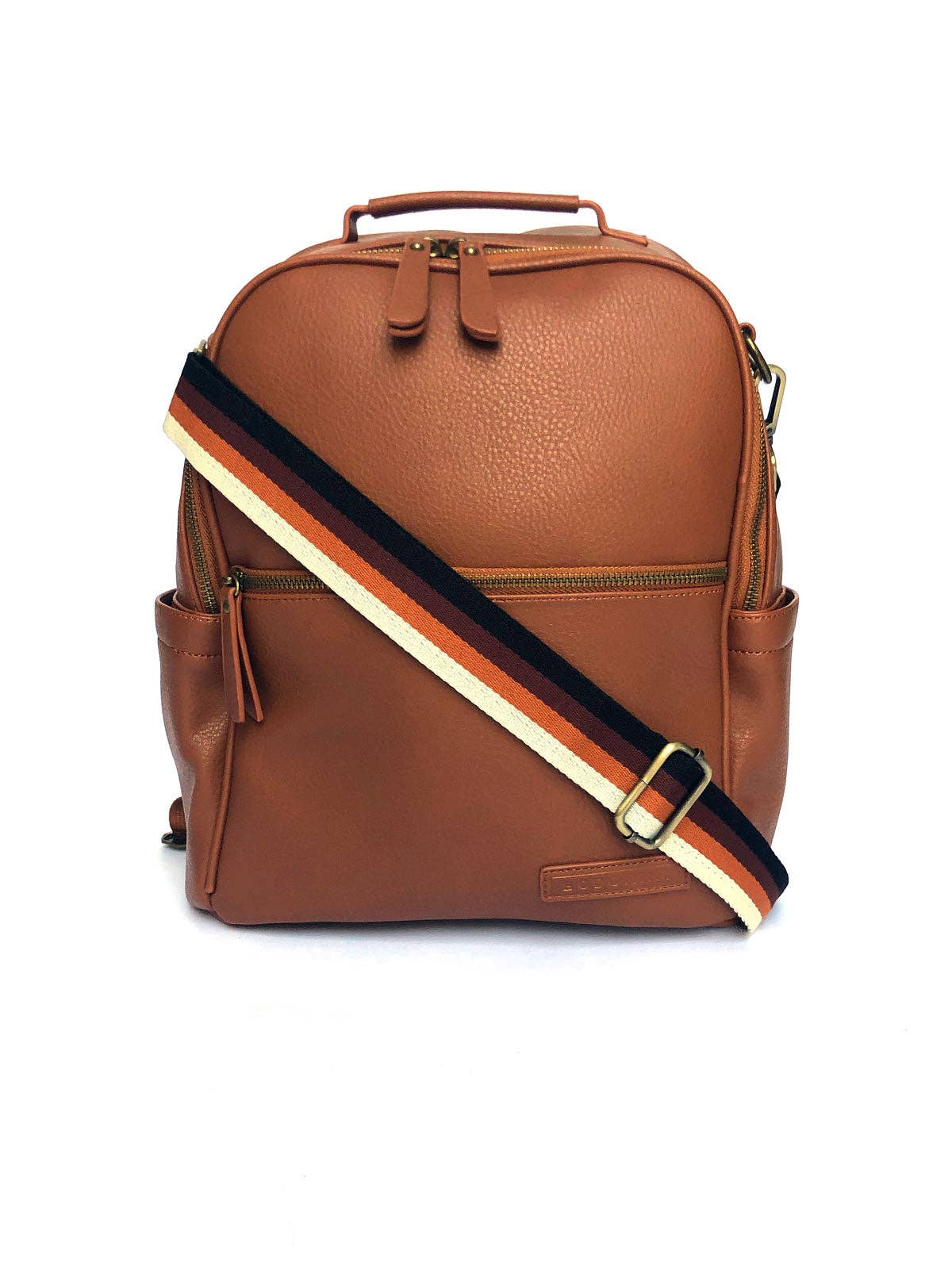 Bodomint - Wholesale Bag Strap - Women's - Rainbow Strap in Camel2