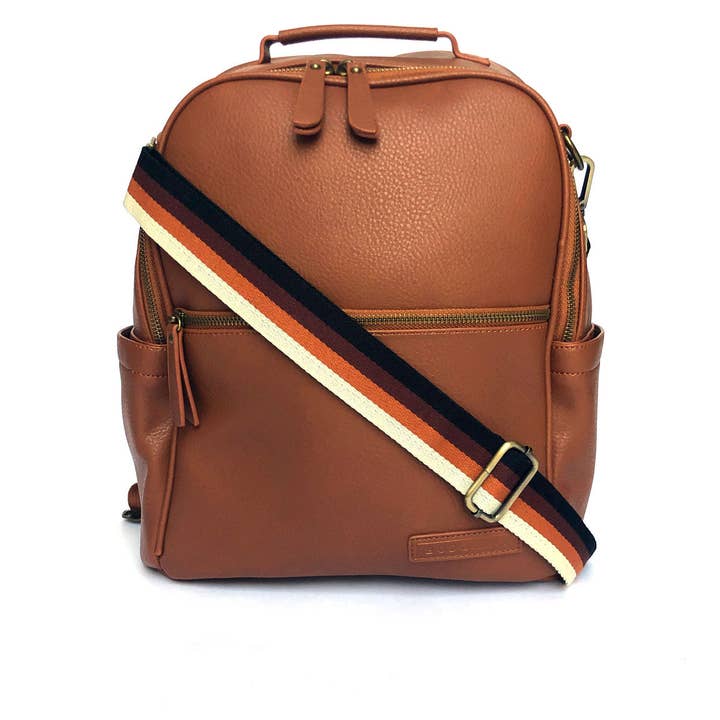 Bodomint - Wholesale Bag Strap - Women's - Rainbow Strap in Camel2