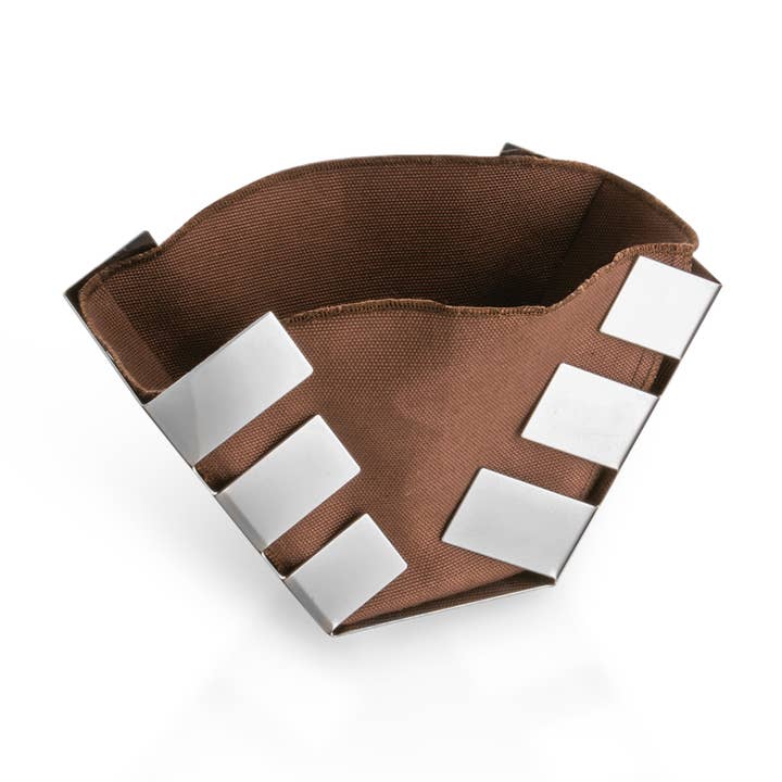 Jute breadstick holder for wholesale by Elleffe Design