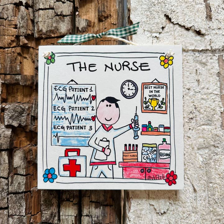 Wooden Sign for wholesale by Artista Artigiano