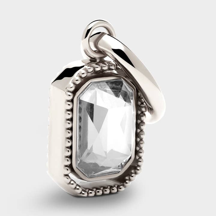 Talisman Charm i snö för wholesale av COLURi