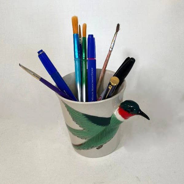 Sea Island Imports, Inc. - Wholesale Coffee Mug - Mug, Hummingbird2