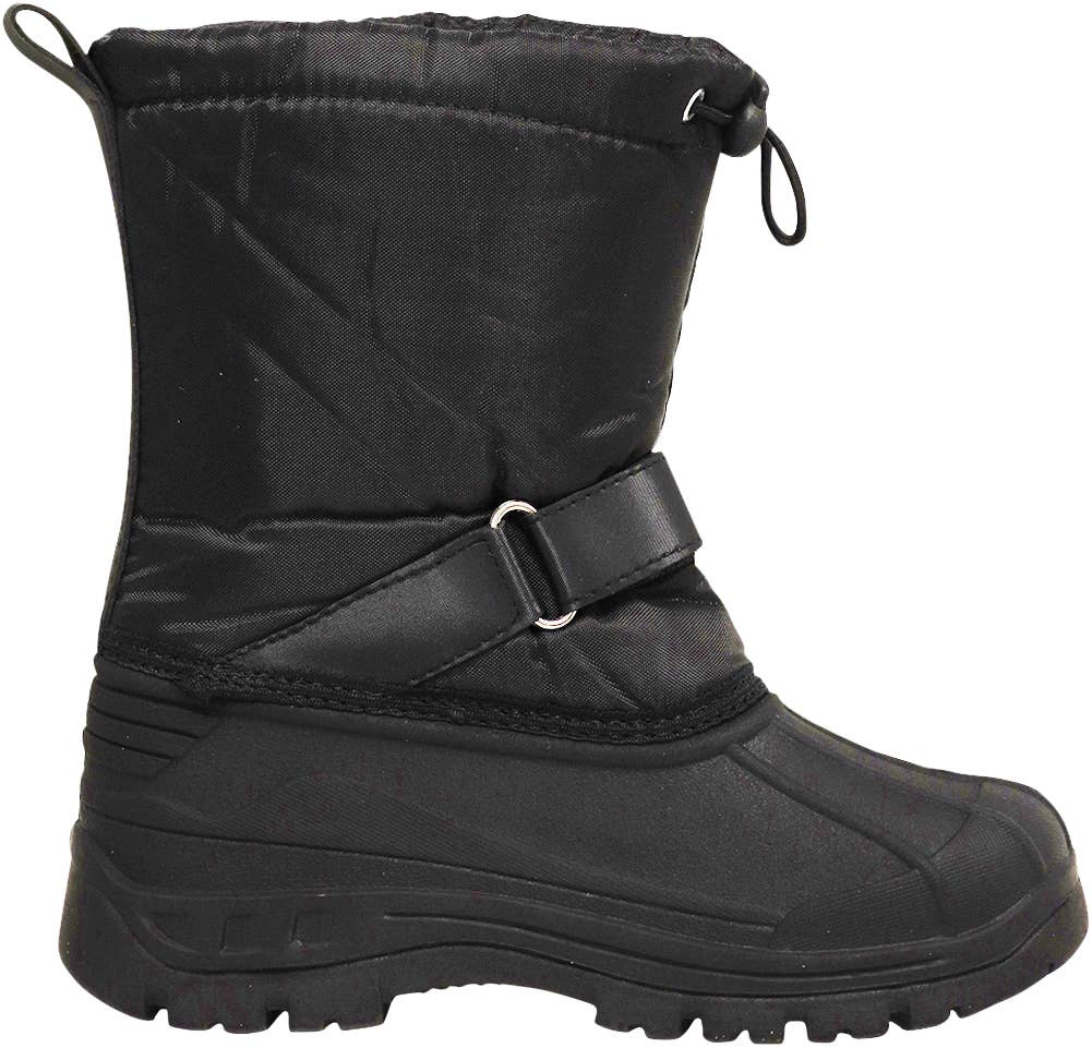 Eastern Off Price – wholesale Stövletter – Baby – Norty lätta fleecefodrade snöstövlar för små och stora2