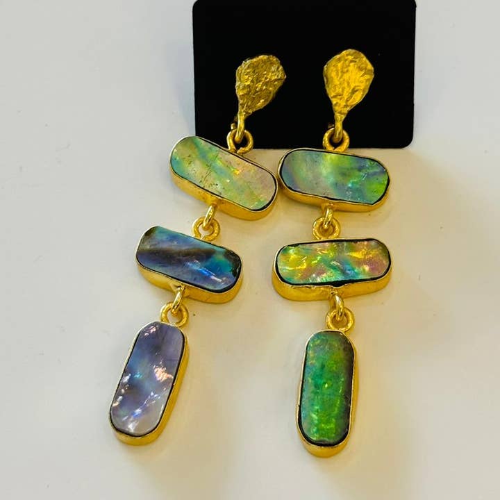 Lauryn Statement Örhängen för wholesale av Gemajesty Jewellery