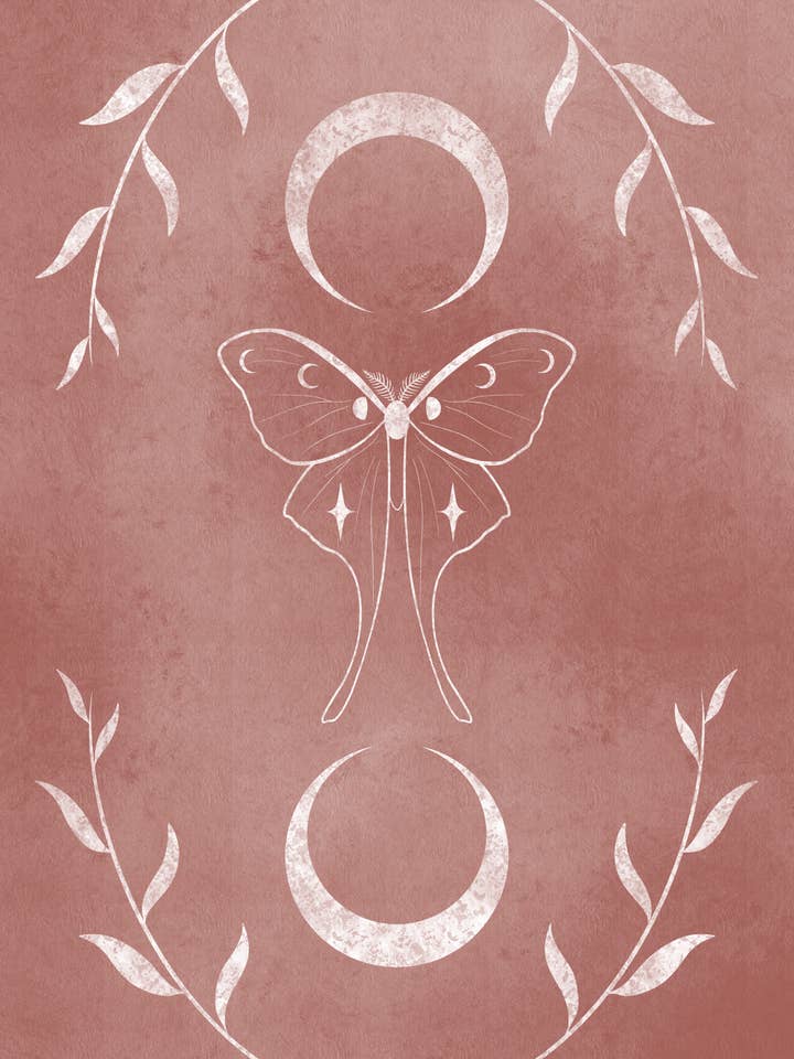 Luna in Rose Print for wholesale by Growing Lines