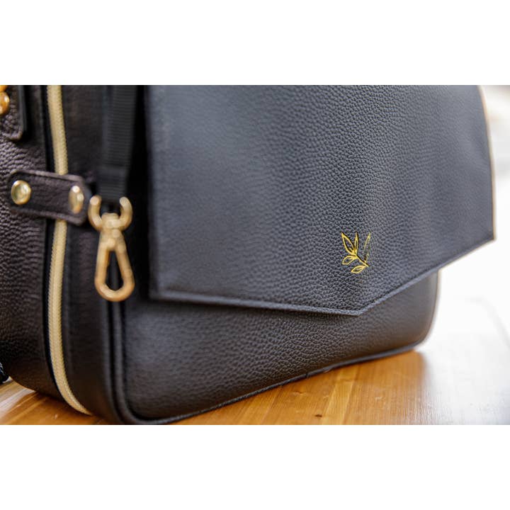 Ever, AJ - Wholesale Bible Cover - Bible Cover, Bible Bag, Bible Crossbody Bag, BLACK7