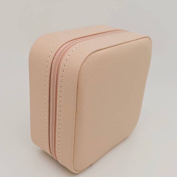 Mio Queena - Wholesale Jewelry Box/Organizer - Leather Portable Travel Jewelry Box