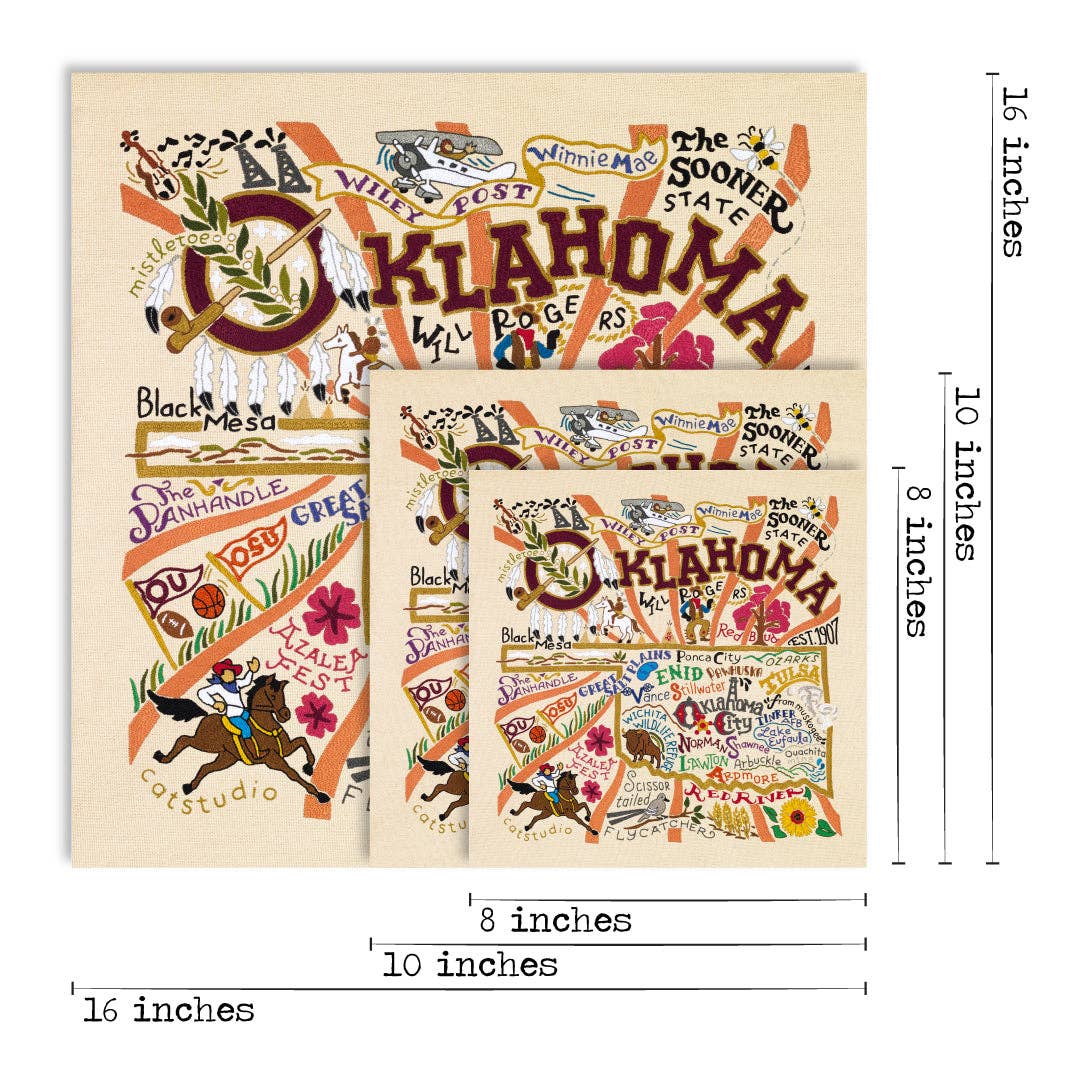 catstudio - Wholesale Art Print - Oklahoma Fine Art Print4