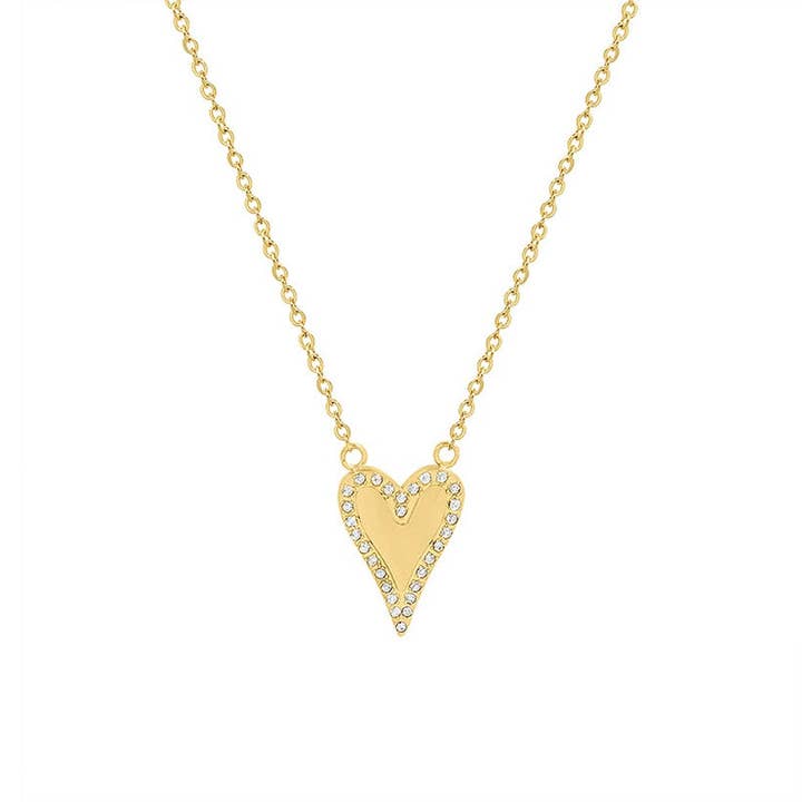 Cœur de pince pour la vente par Haute & Happy