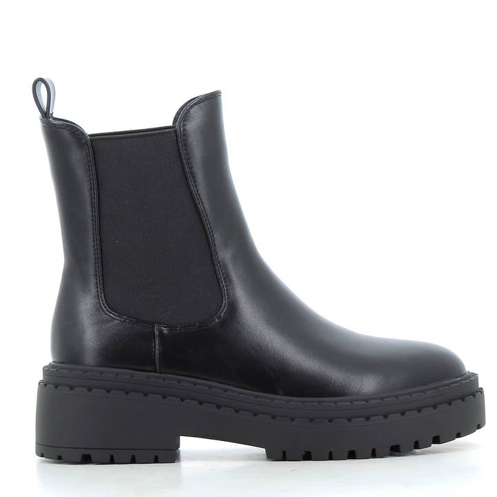 Hodea Stivaletti Laura Nero per la vendita all'ingrosso da parte di HODEA