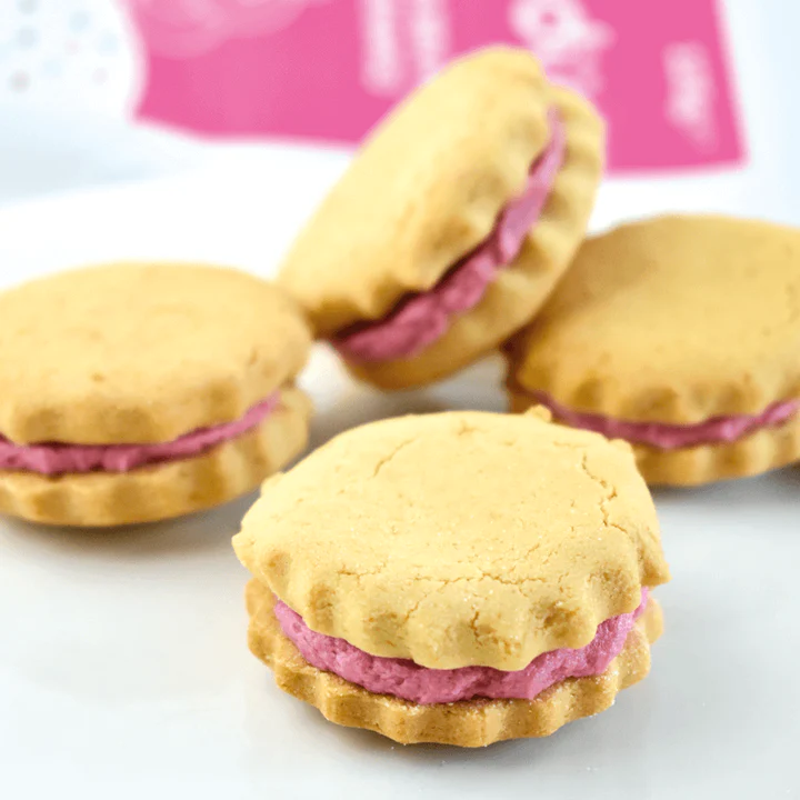 Fidu - Wholesale Cake Mix - Buttercream Mix Strawberry Gluten Free - Allergen Free 125g2