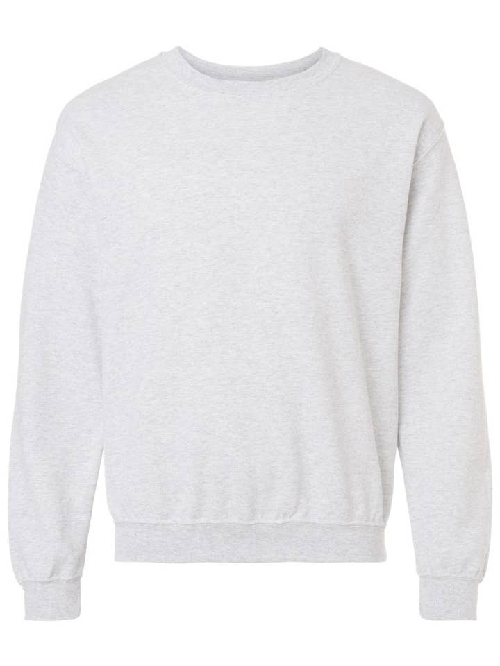MYES BULK APPAREL - Wholesale Sweatshirt - Unisex - Gildan Heavy Blend Fleece Sweatshirt – Everyday Warmth5