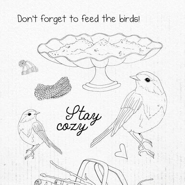 SL Tampon transparent pour l'observation des oiseaux Jardin d'hiver 105x148x3mm 1 PC n° 161 et autres tendances Résultats pour faire un graines pour oiseaux en vente B2B. Retours gratuits et paiement à 60 jours sur Faire sur Faire.