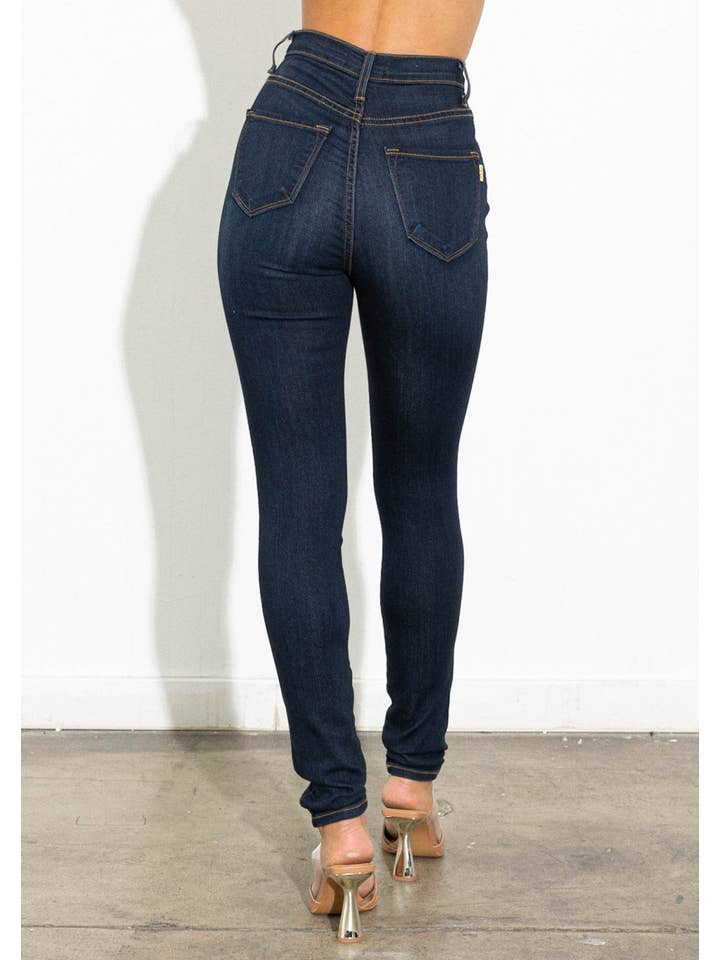 Vibrant M.i.U - Wholesale Jeans - Women's - SKINNY 31 - Always Silky Smooth2