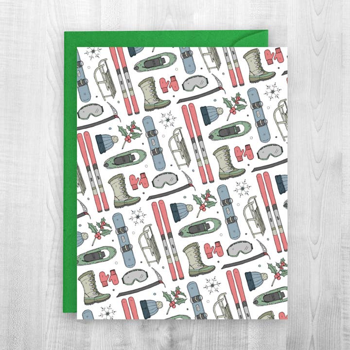 Sæson af Joy Collage feriekort for engroshandel hos Sherpa Ant