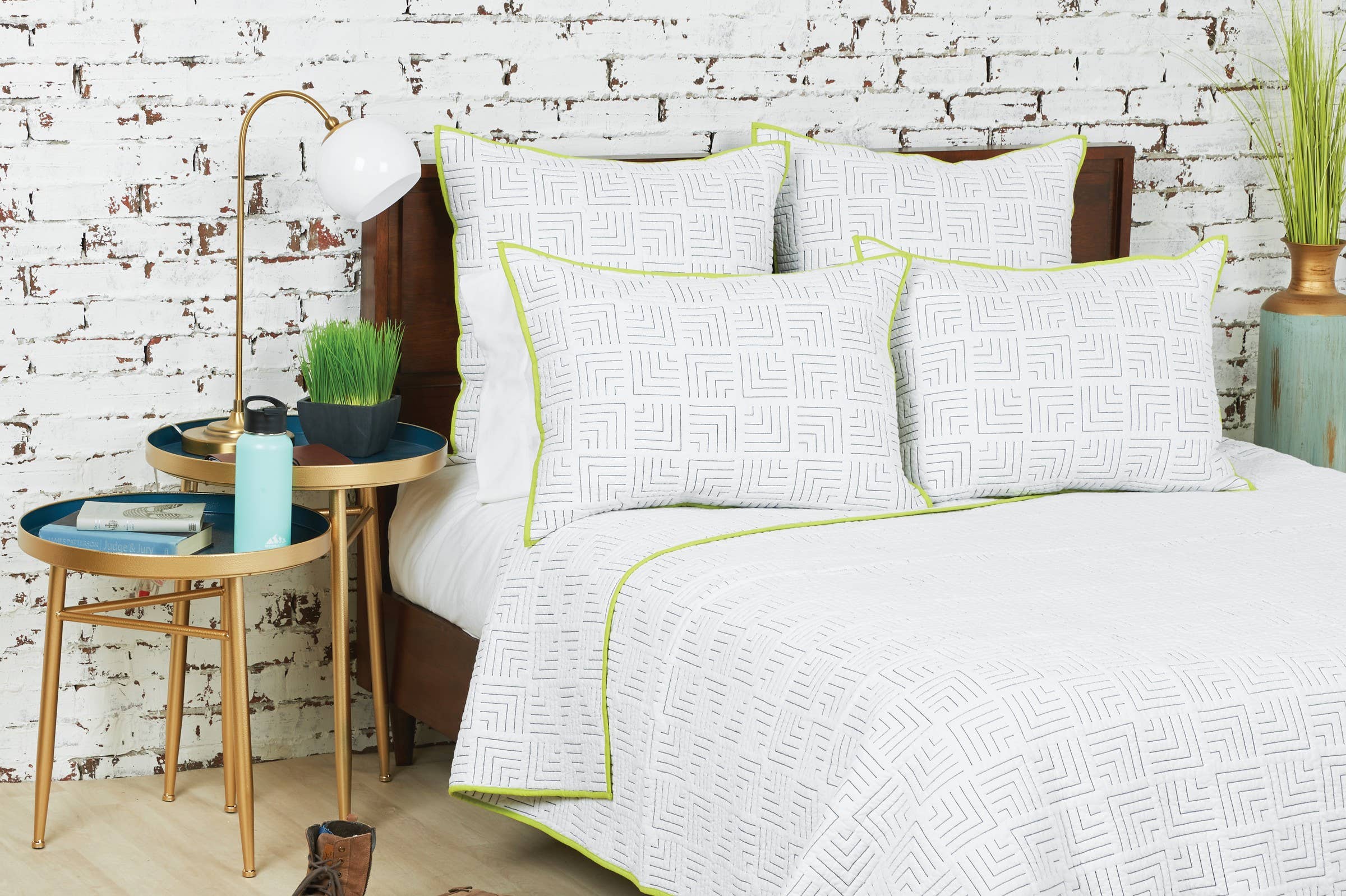 C&F Home - Wholesale Quilt - SALE Spencer Queen Quilt2