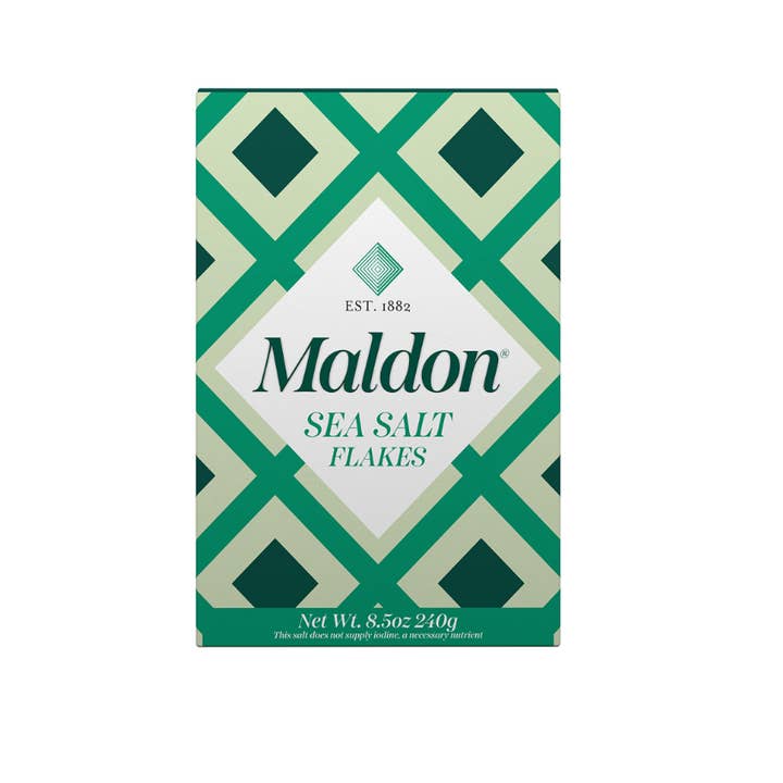 CANDYLO - Wholesale Salt - Maldon Sea Salt Flakes 12x250g