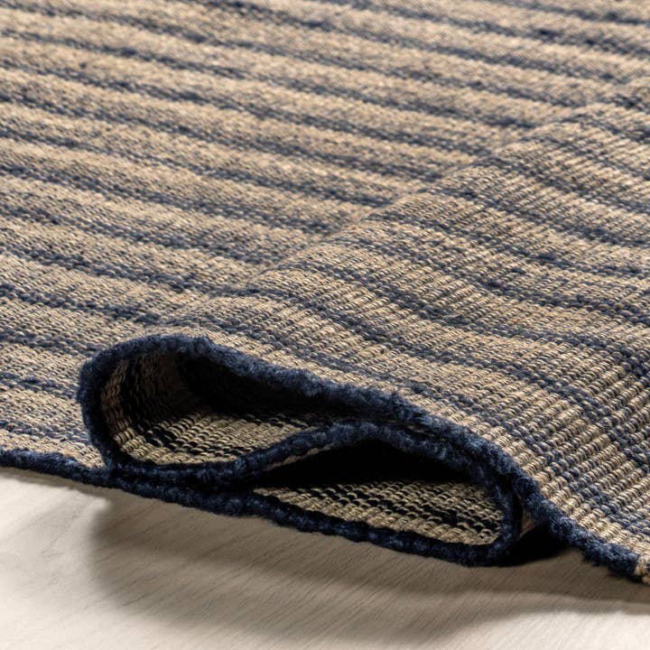 RUGS USA - Wholesale Area Rug - Southwest Striped Wool Area Rug