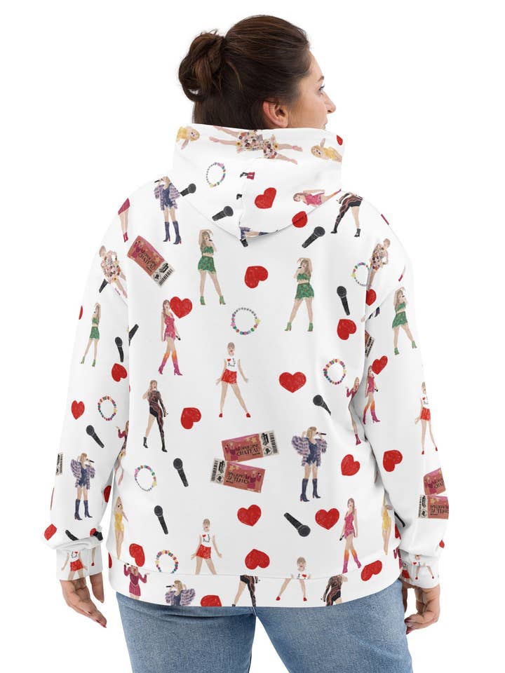 Hættetrøje VENISE „Taylor“ for engroshandel hos Léopoldine Chateau