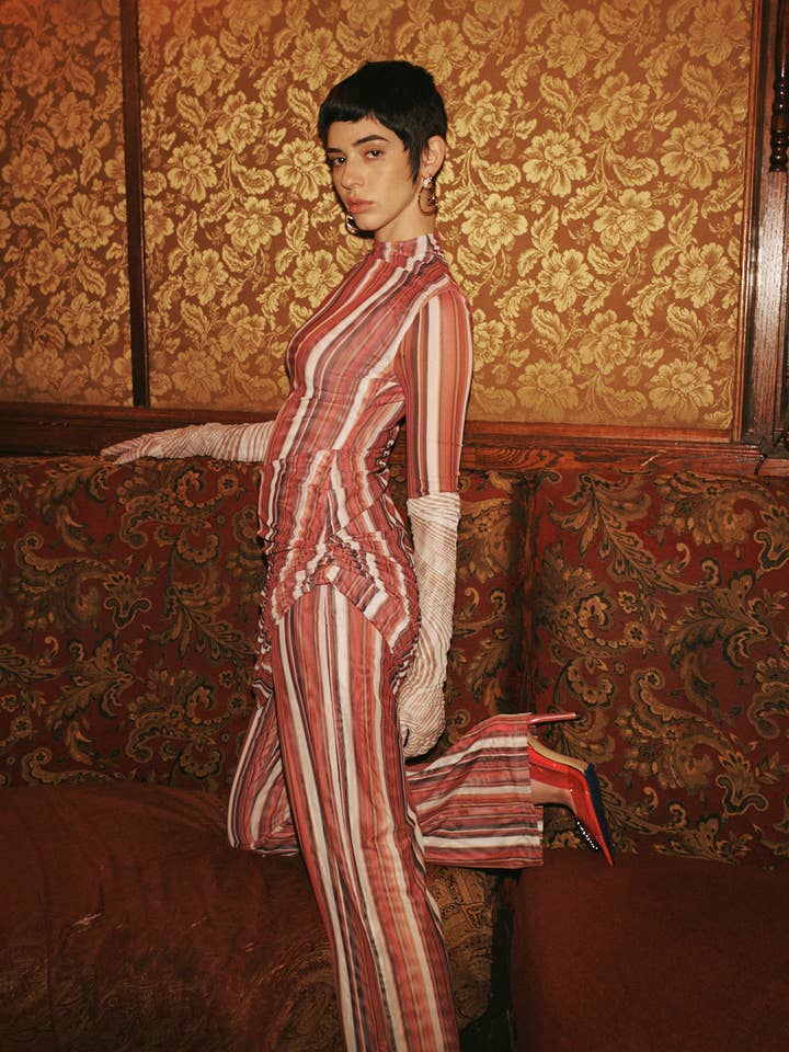 Liza Pant - FW22 for wholesale by La Femme Apéro