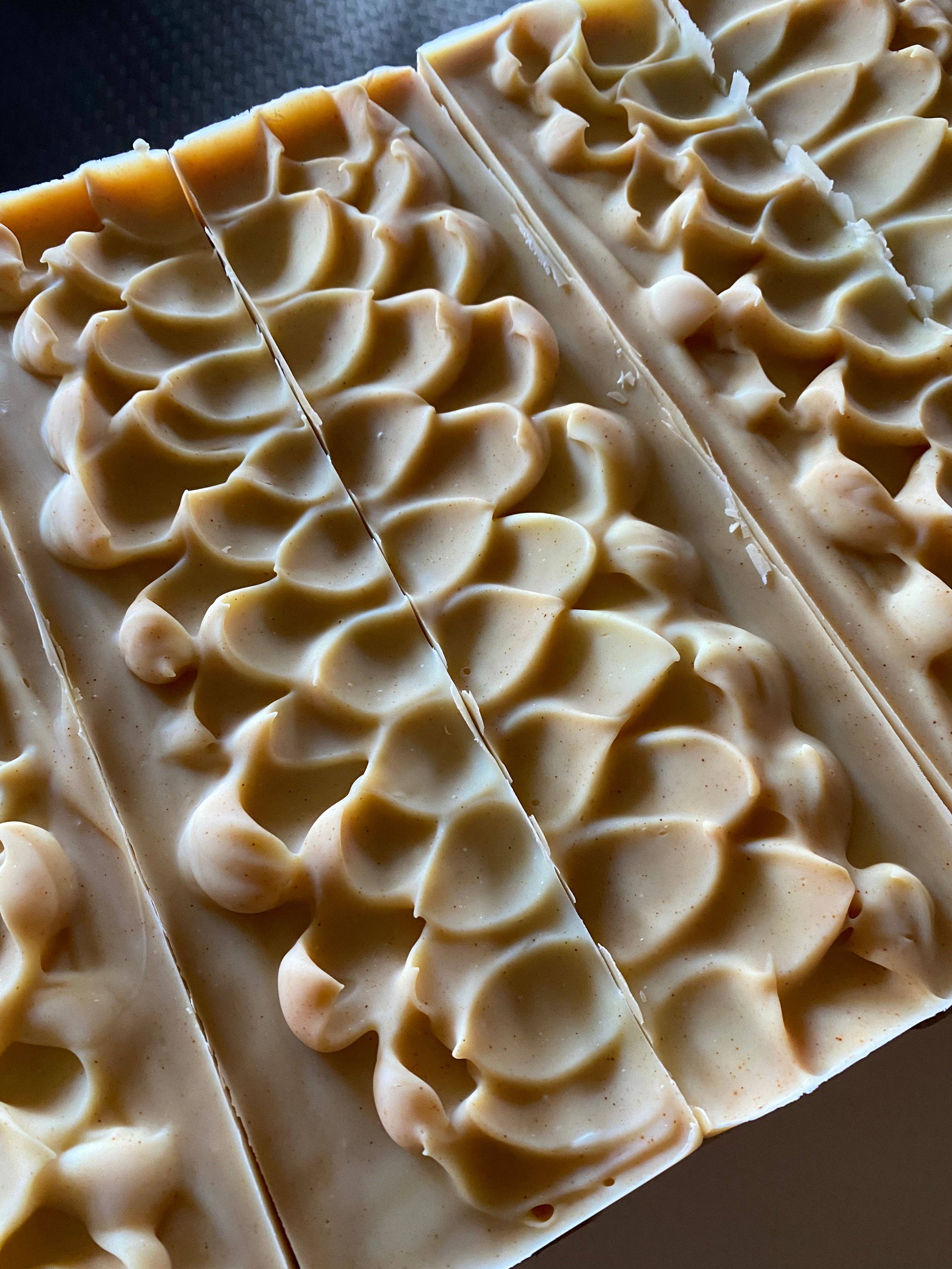 Ruby & Sage Apothecary - Wholesale Bar Soap - Lemongrass & Turmeric Soap 4