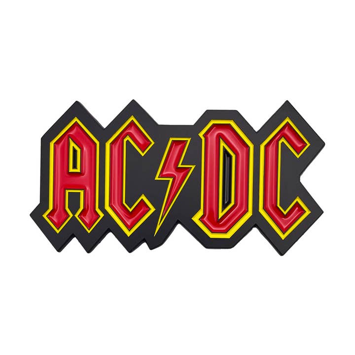 Smalto Magnetico - AC/DC METAL PESANTE MUSICA HARD ROCK ANNI '70 per la vendita all'ingrosso da parte di Square Deal Recordings & Supplies