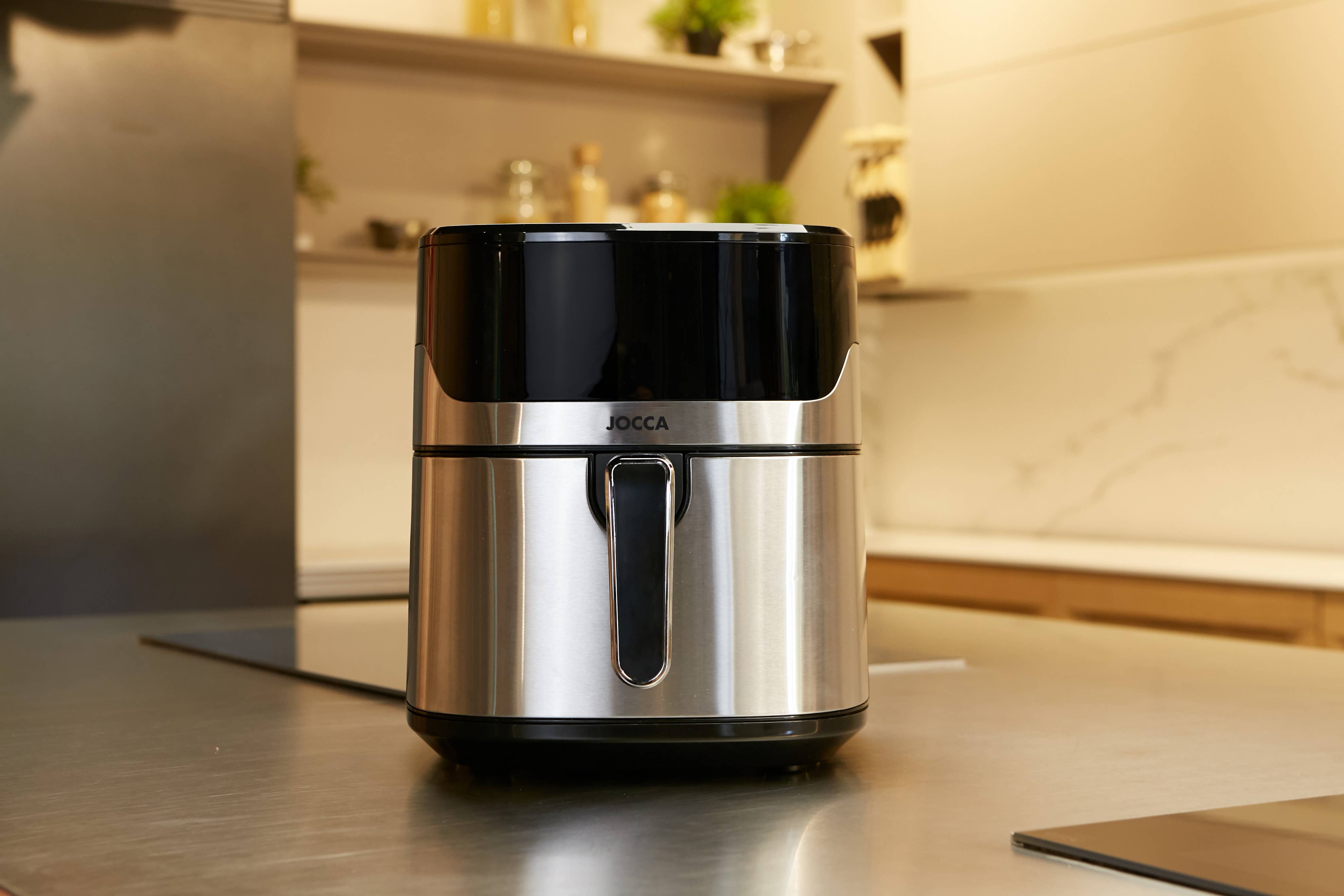 JOCCA - Wholesale Kitchen Appliance - 6.5L Digital Air Fryer9