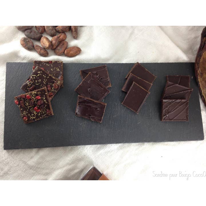 Bouga CacaO - Wholesale Chocolate Box - FUEGO tasting box