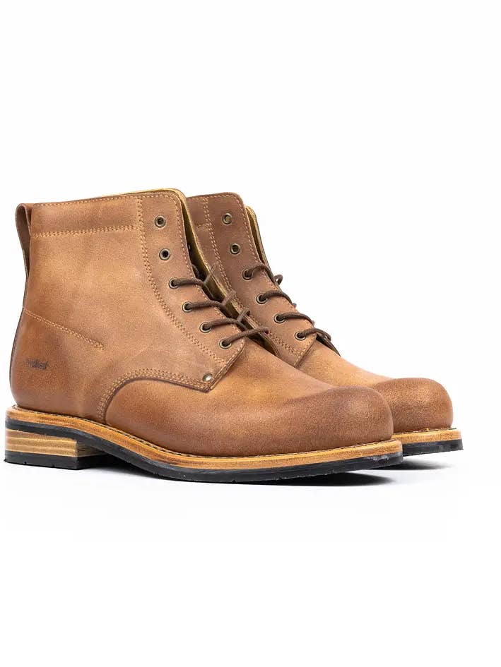 Stotterstiefel - Goodyear Rahmen für den Großhandel von ALICOURO - Handmade in Portugal