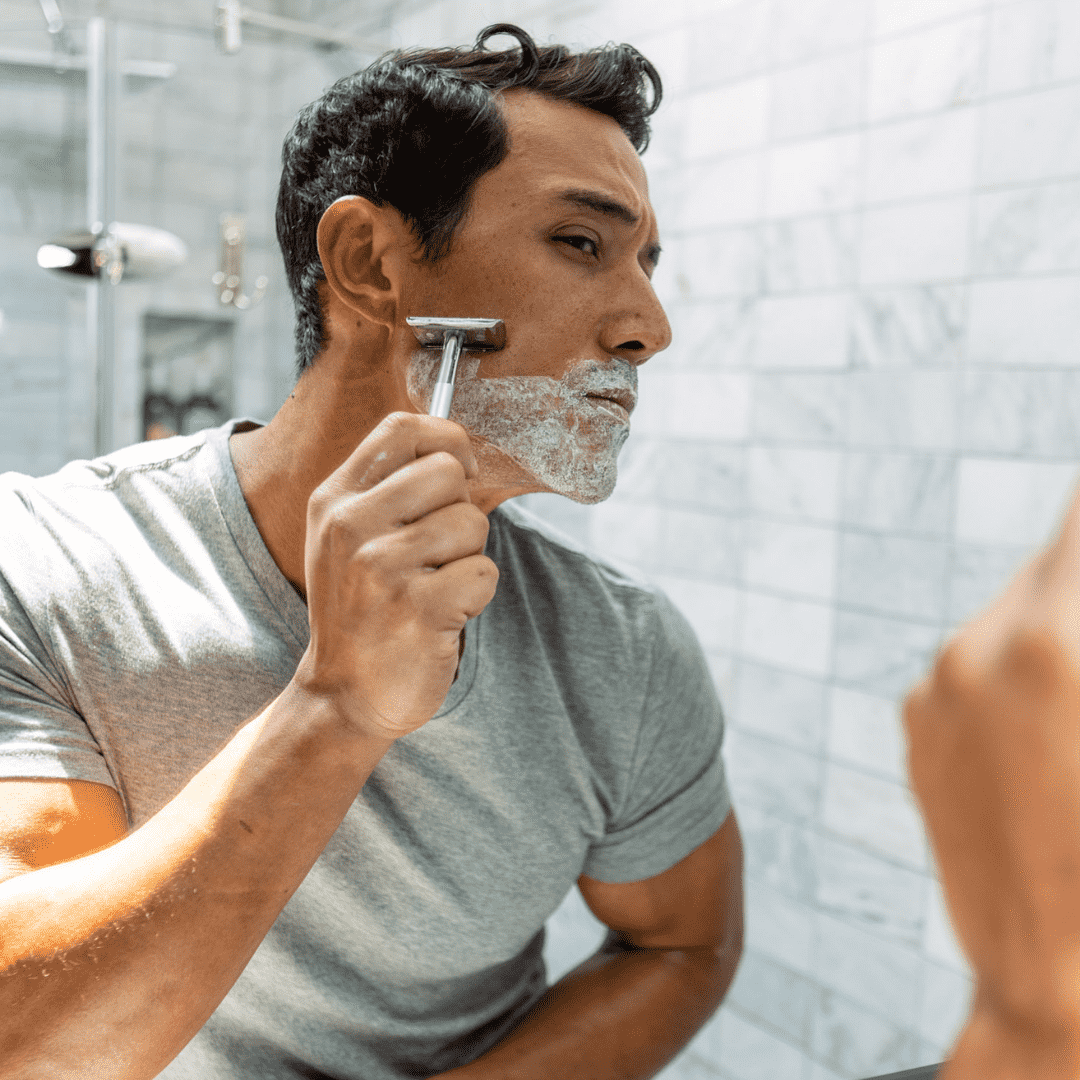 Oars + Alps - Wholesale Shaving Cream - Men's - Soothing Men's Shave Cream, with Vitamin E and Coconut Oil3