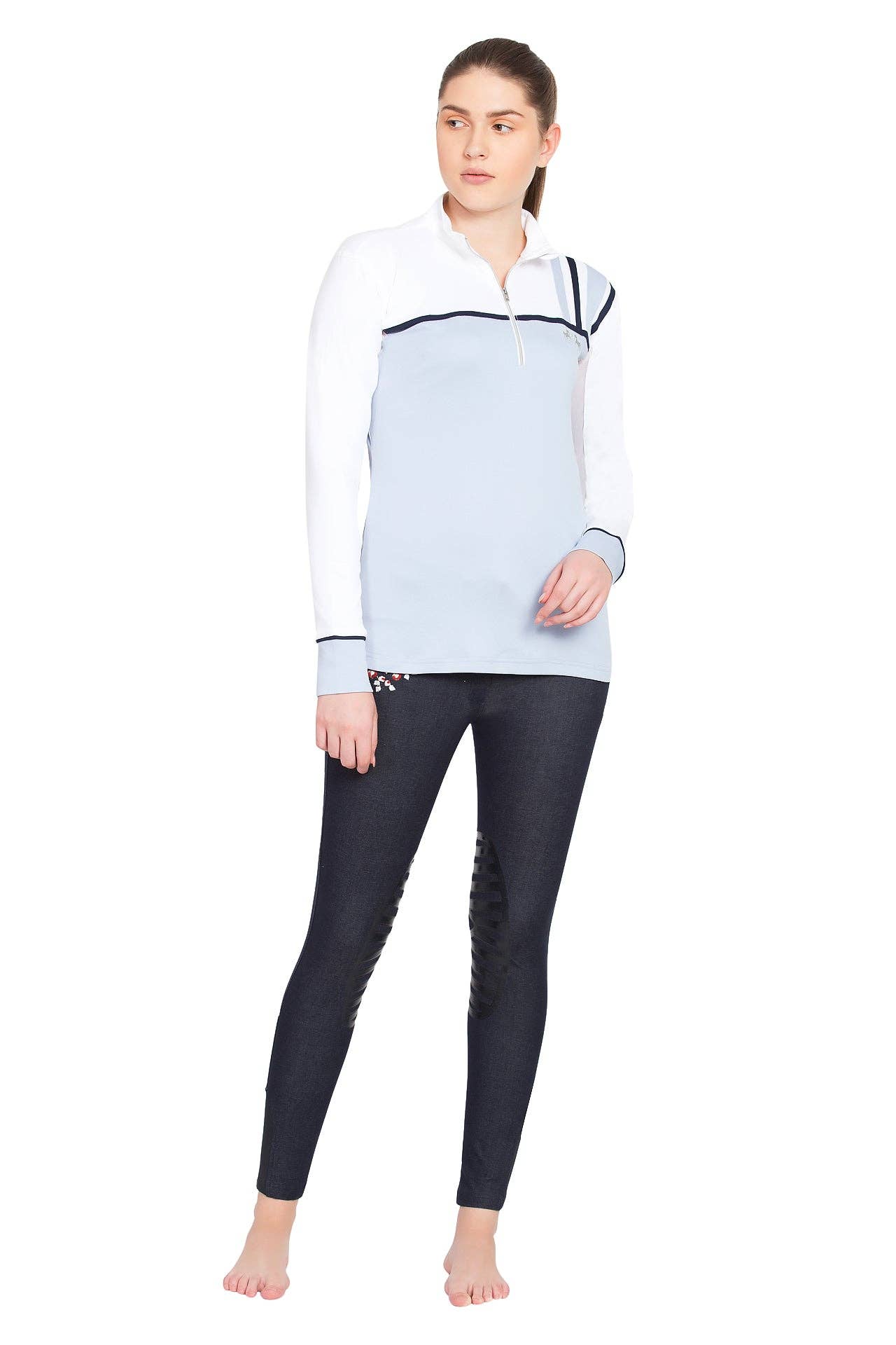 JPC Equestrian - Wholesale Athletic Top - Women's - Equine Couture Ladies Nicole EquiCool Long Sleeve Shirt16