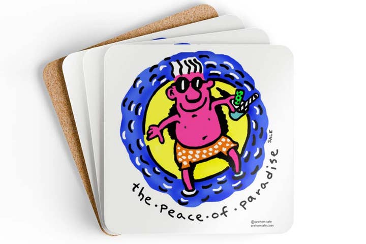 De Vrede van het Paradijs. voor wholesale door Graham Sale