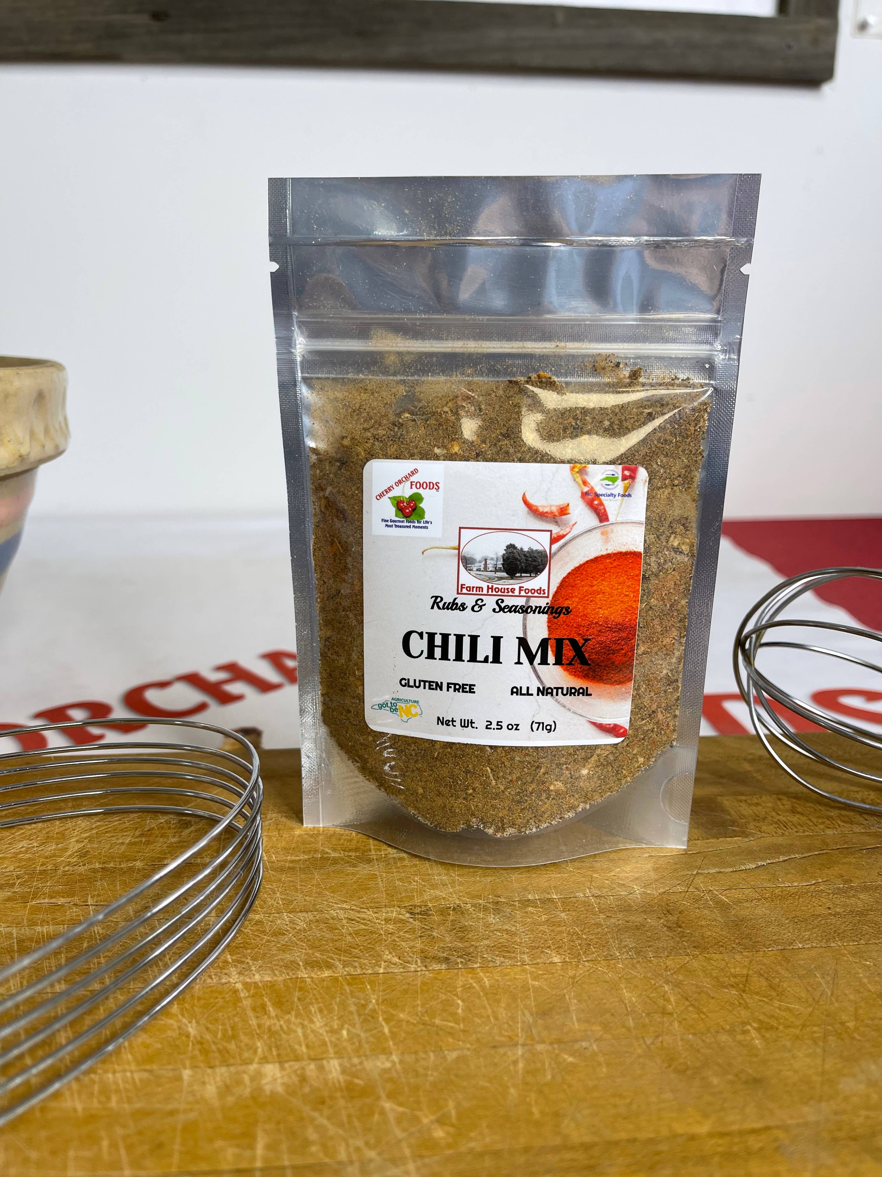 Cherry Orchard Foods – Mistura de especiarias secas por atacado – Mistura de pimentão Farm House1