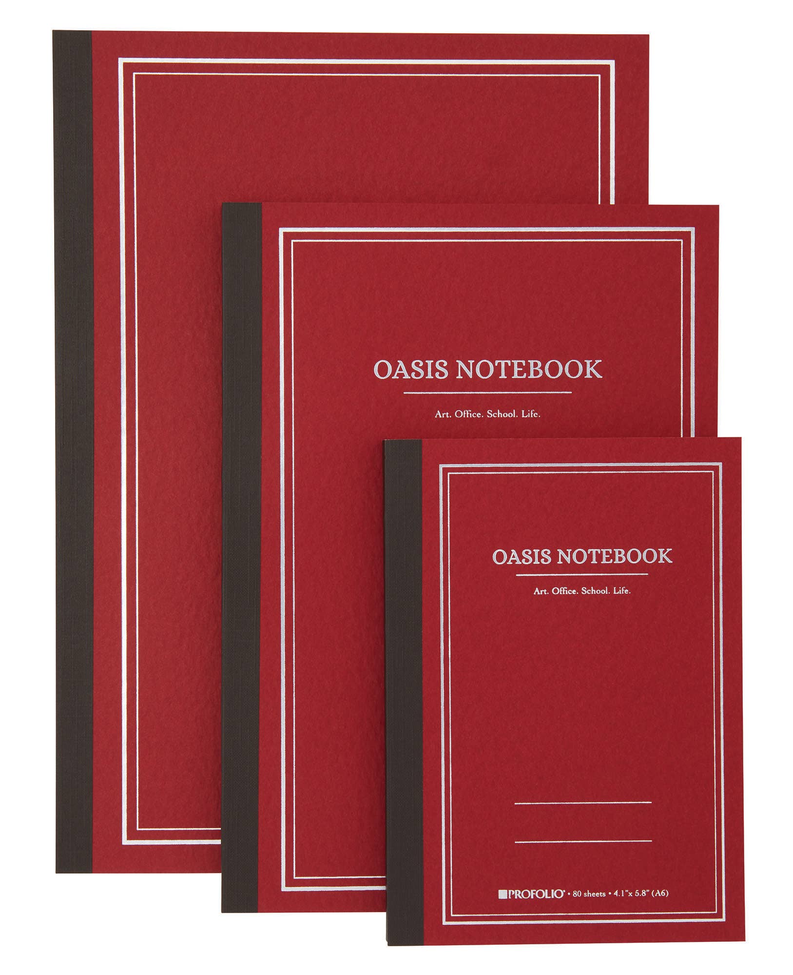 ProFolio - Wholesale Notebook - ProFolio Oasis Notebook1
