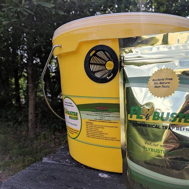 FlyBuster - Wholesale Insect Repellent - Flybuster Commercial3