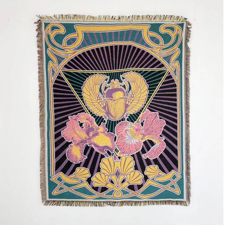 ACCITY - Wholesale Throw Blanket - HOUSEHOLD SOFA BLANKET COVER BLANKET_CWMM04031