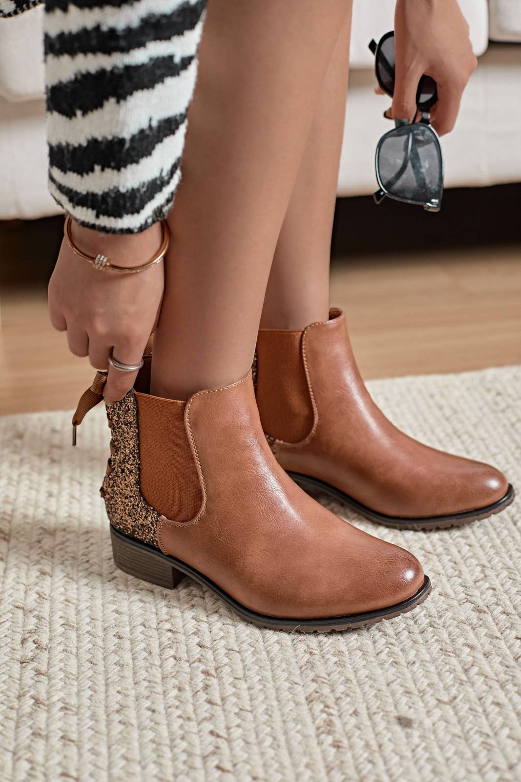 ERYNN - Venta al por mayor Botines - Mujer - Botines - Elsa2