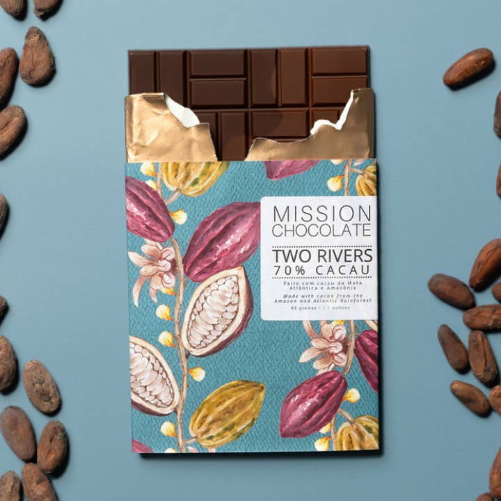 Two Rivers 70% and other Purchase Wholesale chocolate buttons. Free Returns & Net 60 Terms on Faire trending on Faire.