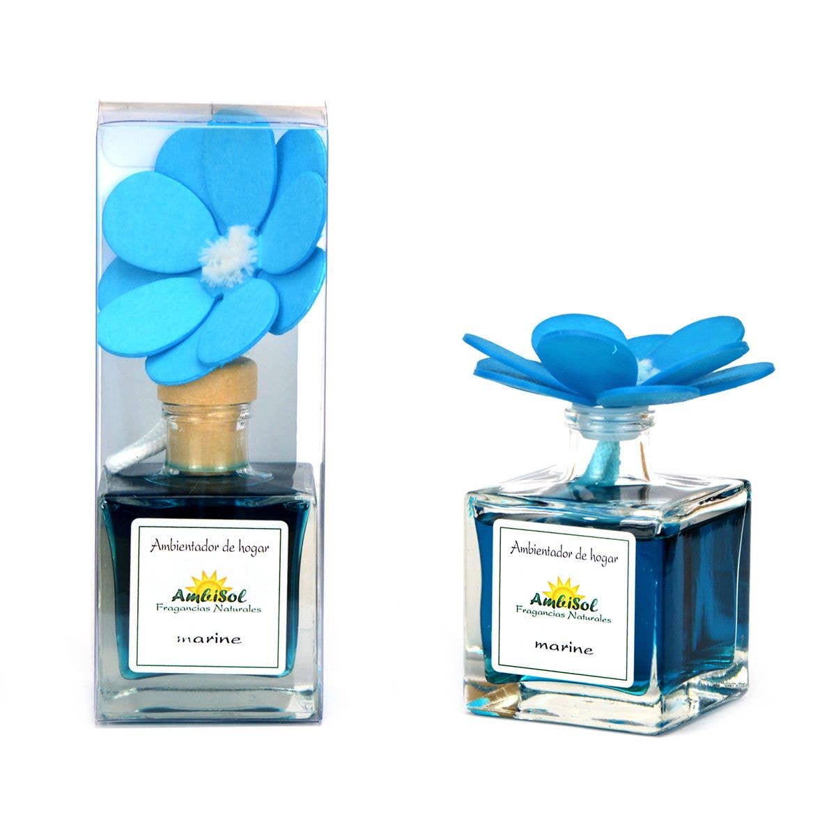 AROMACER, S.L. (AmbiSol) – wholesale Reed diffuser – Air Freshener with Aroma Diffuser Flower28