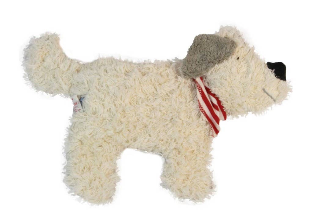 Pat & Patty - Wholesale Stuffed/Plush Toy - Kids & Baby - Organic eco children heating pad “dog” /HUK-3112