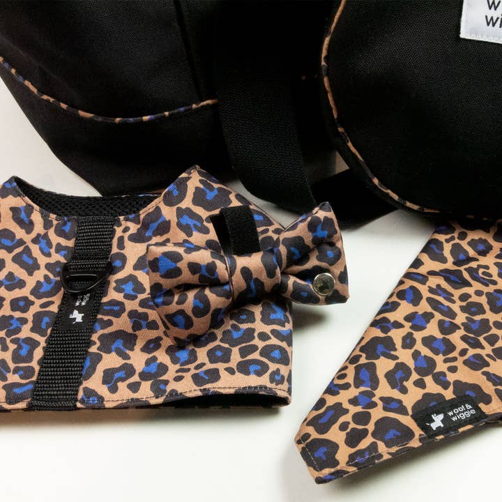 woof & wiggle - Wholesale Pet Carrier - Dog - Oh La La Leo dog bag6