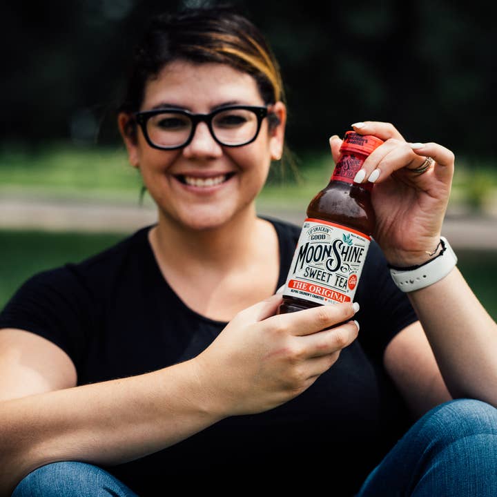 Moonshine Sweet Tea - Wholesale Iced Tea - The Original Moonshine Sweet Tea