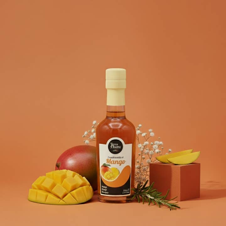 Condiment Fruité à la Mangue pour la vente par Acetaia Terra del Tuono Soc. Agr. SRL