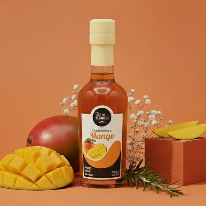 Condiment Fruité à la Mangue pour la vente par Acetaia Terra del Tuono Soc. Agr. SRL