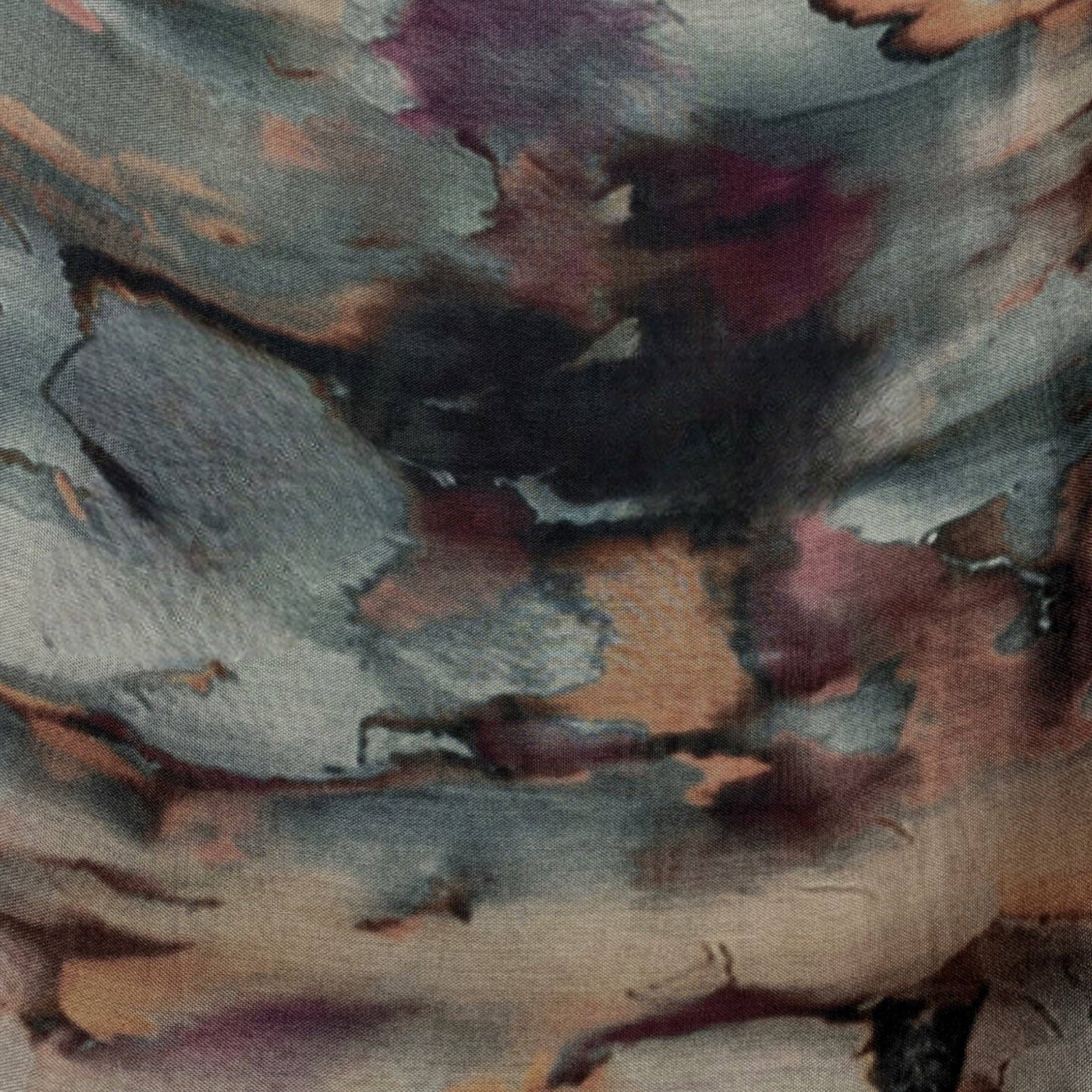 Lili Scarves (US Duty Free) - Wholesale Scarf - Women's - Pure Modal Waterink Scarf6